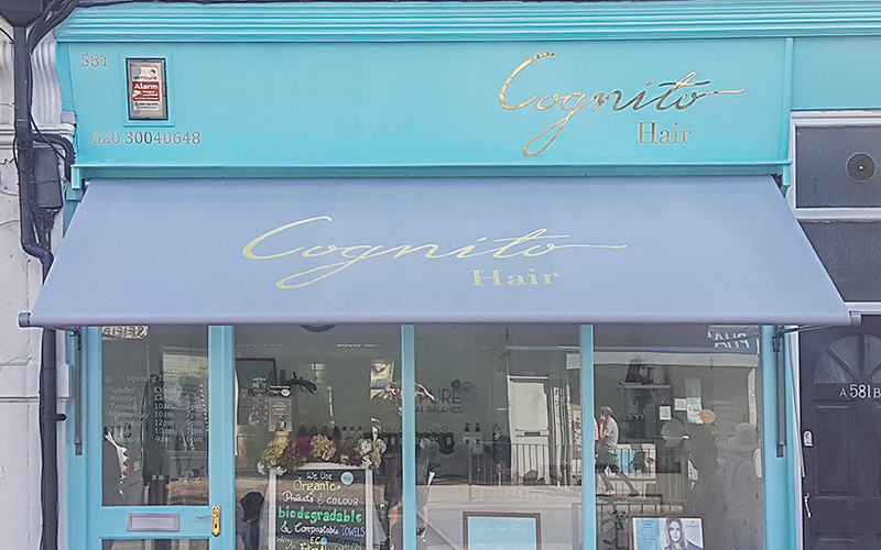 Greenwich Awning for Cognito