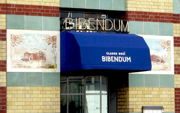 Rib Dutch Canopy for Bibendum