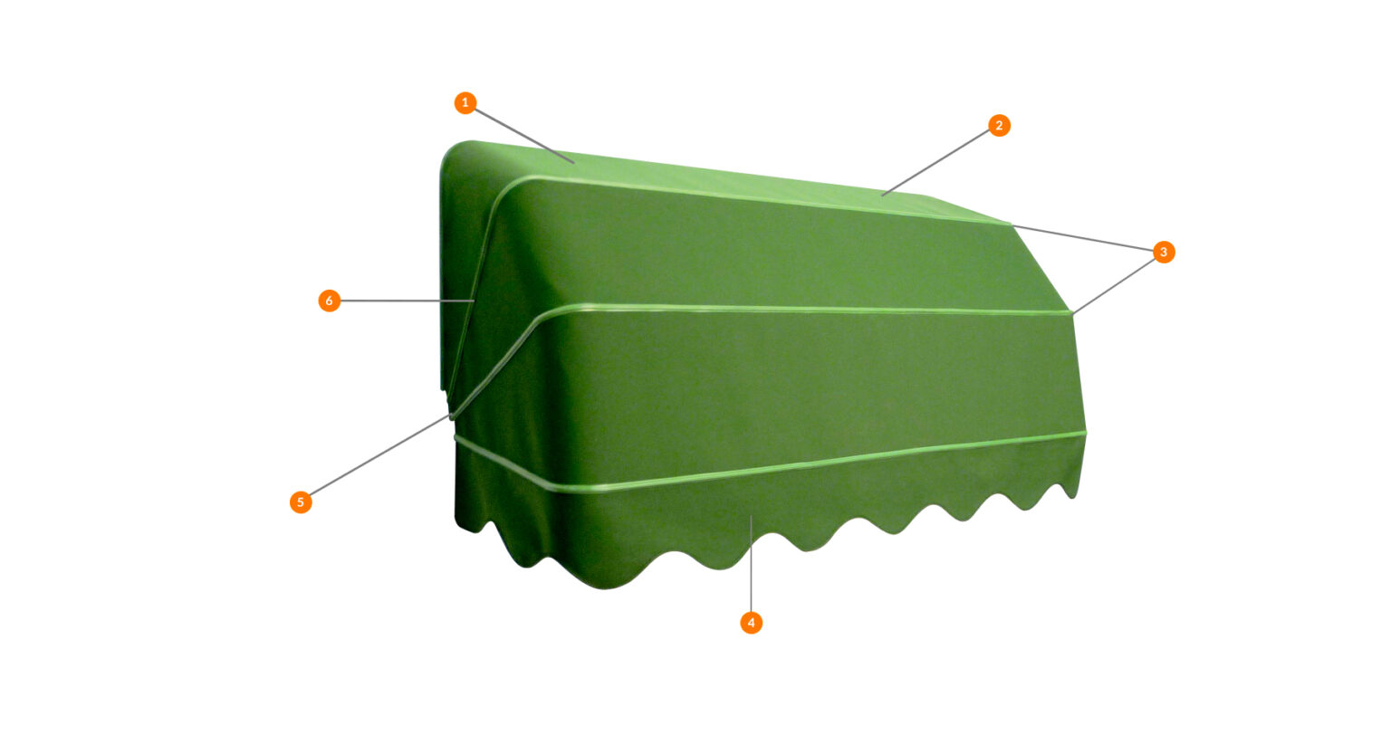 Classic Dutch Canopy Commercial Awning Company