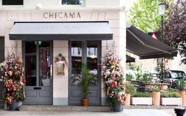 Streamline Folding arms by Commercial in London