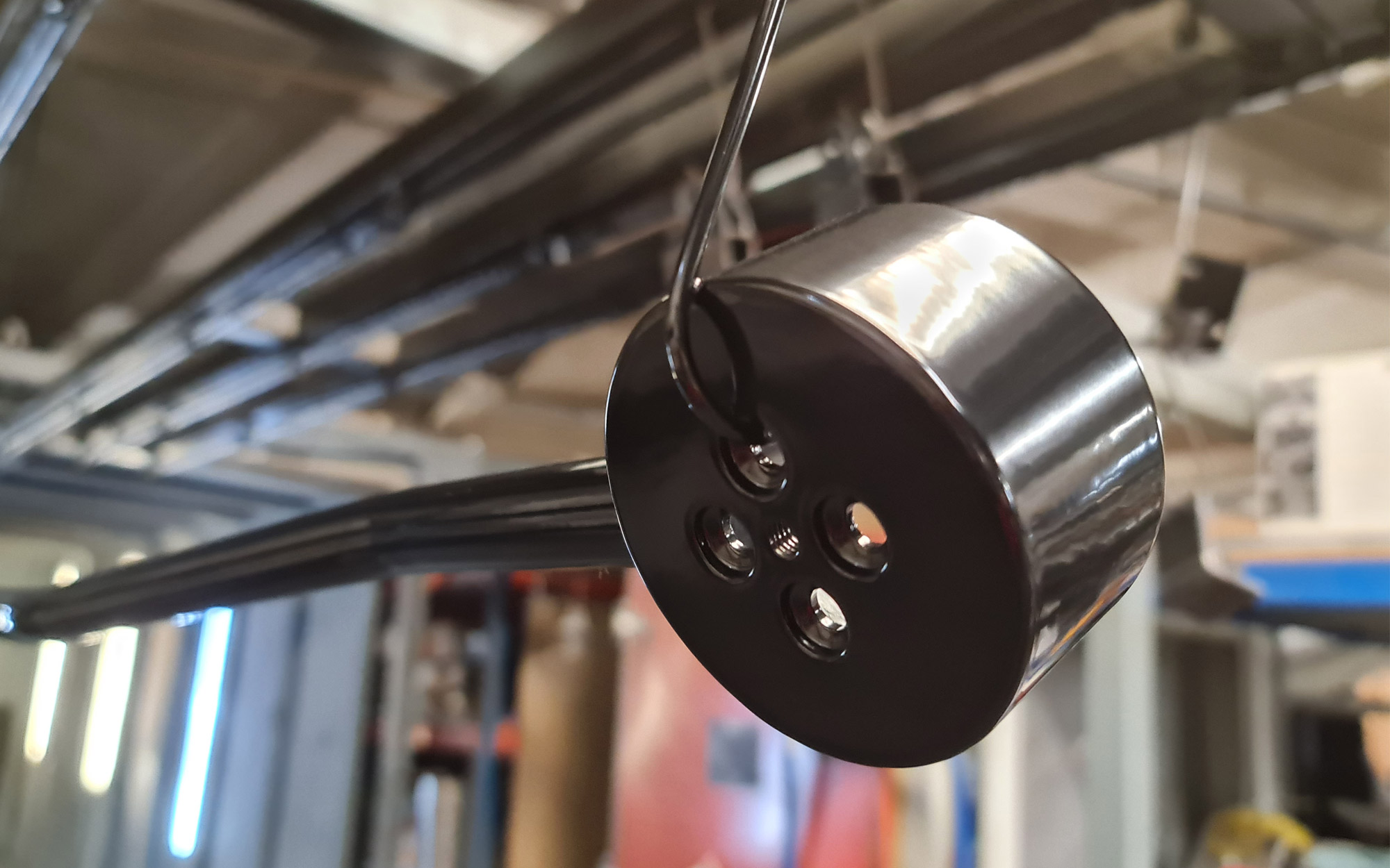 Awning Arm Powder Coated