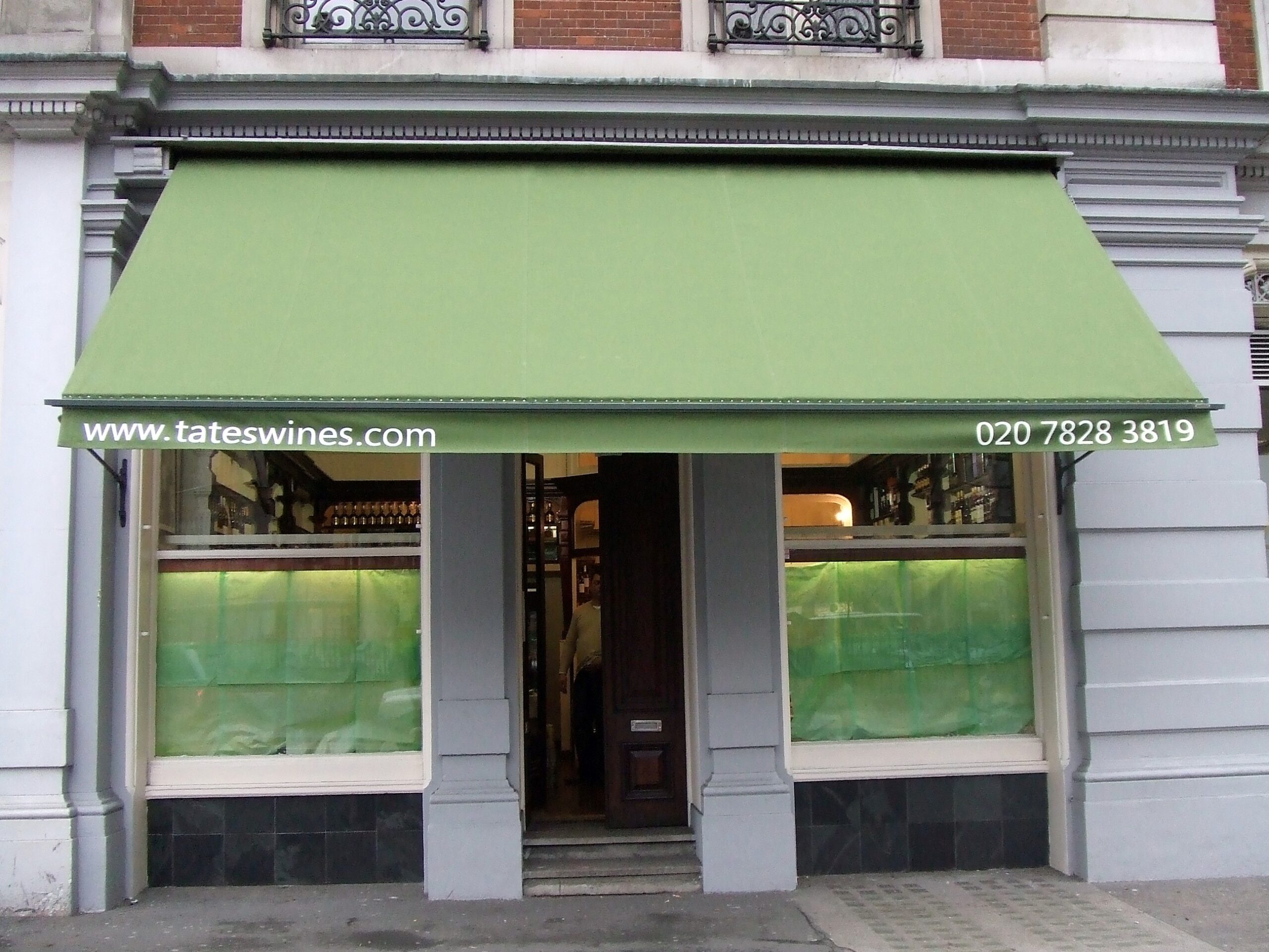Commercial Awnings Manufacturer