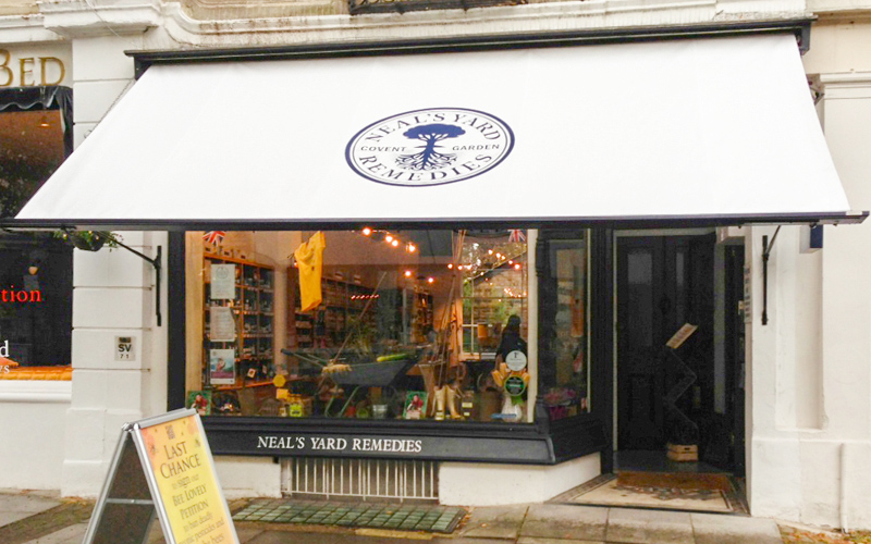 Shop Traditional Awnings