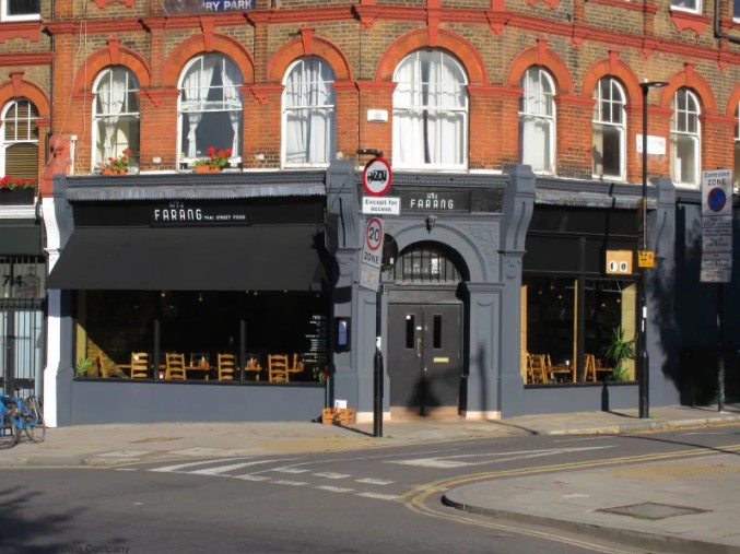 Farang London Photography