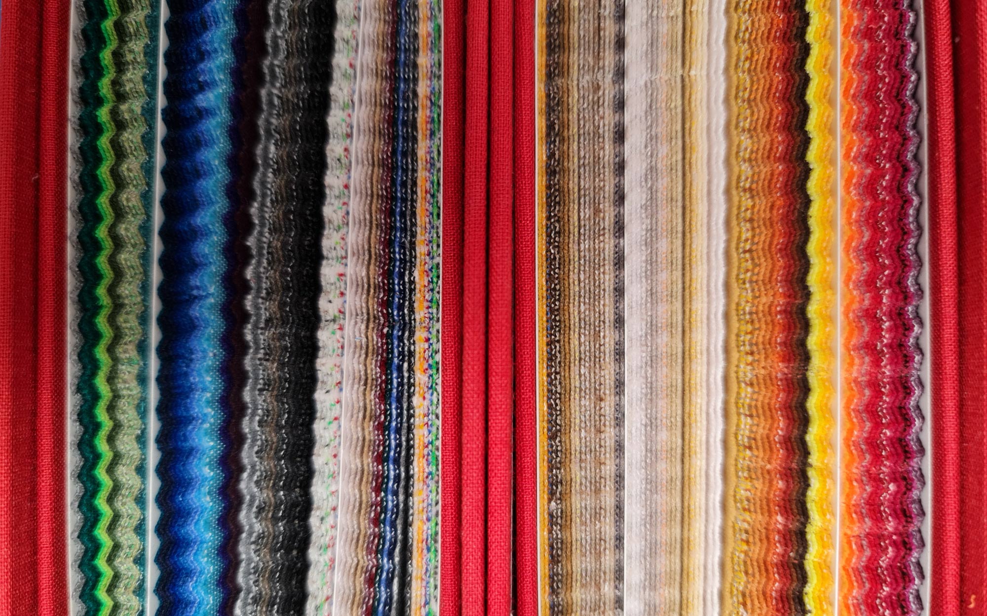 Awning Fabric Samples
