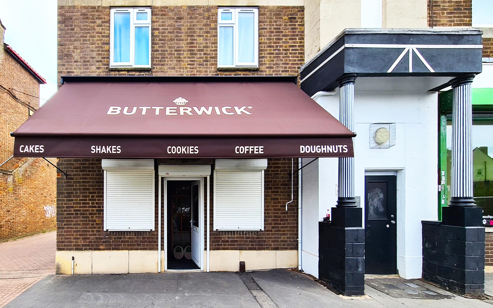 Awning Manufacturer In London