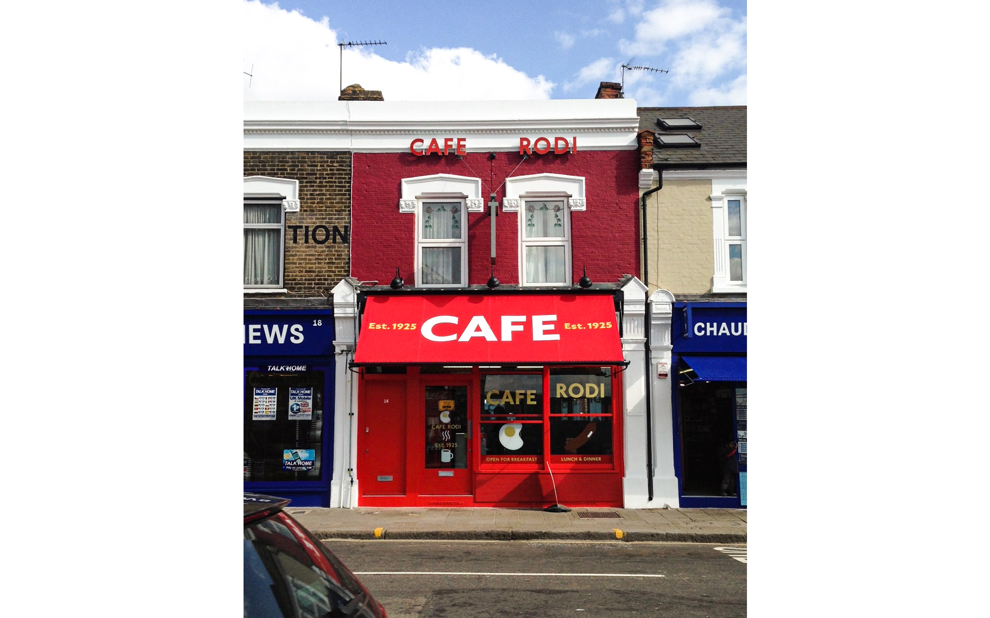 Shop Commercial Awnings