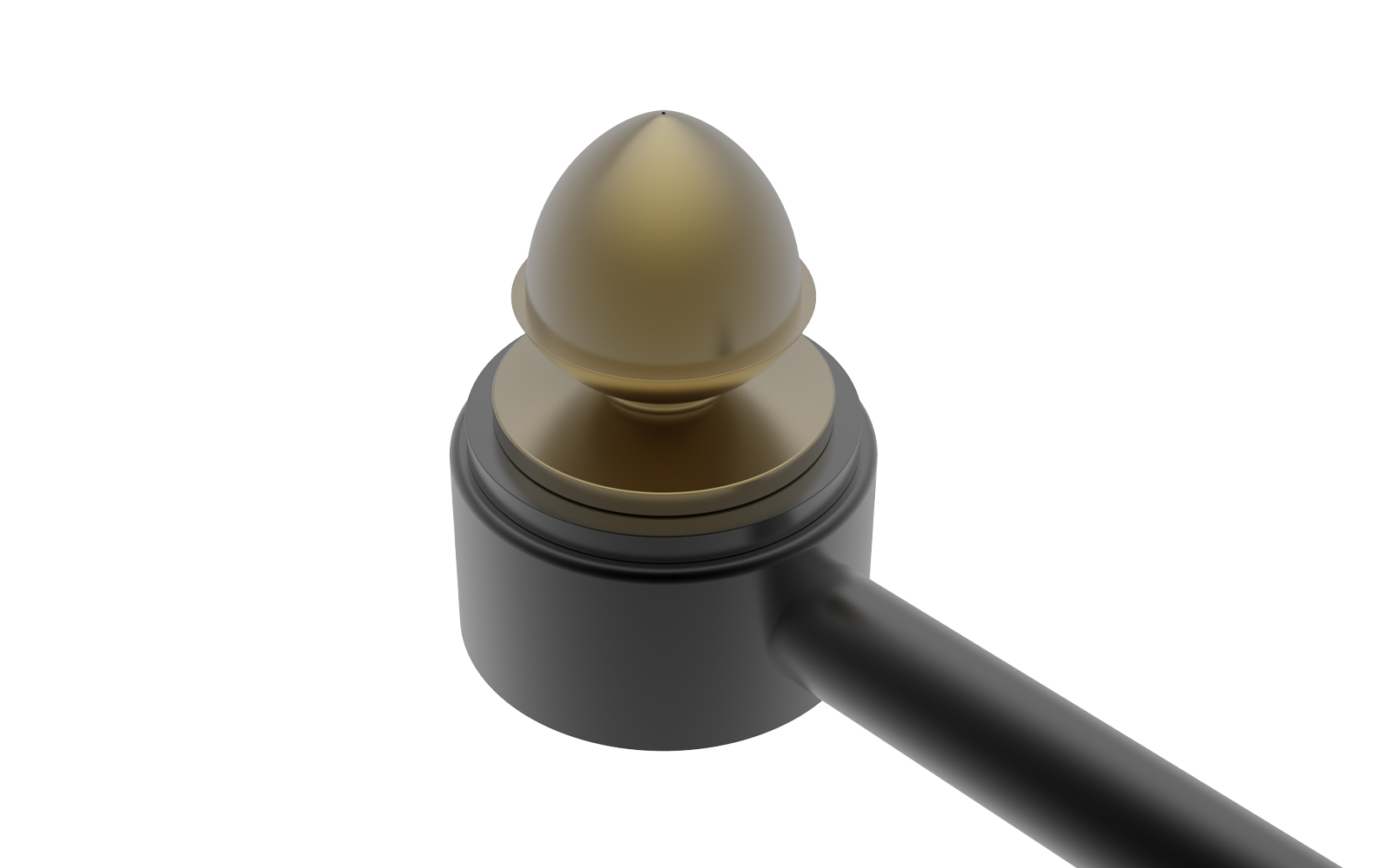 Acorn Finial for Greenwich Awning