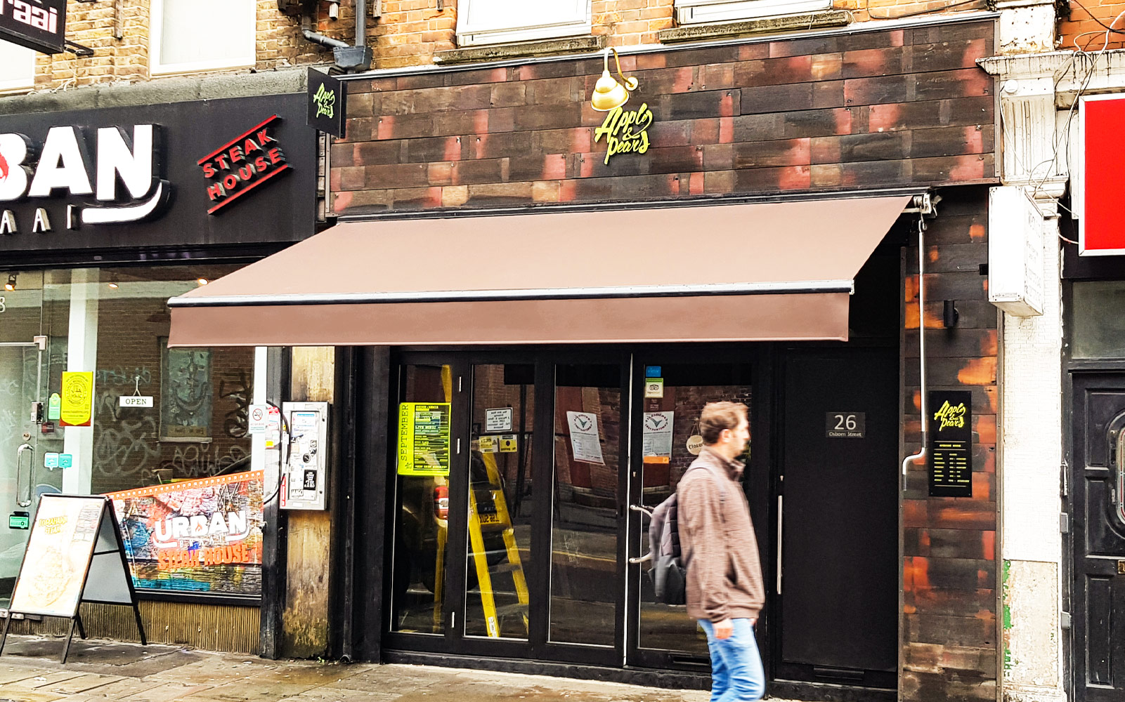 Commercial Awnings Supplier