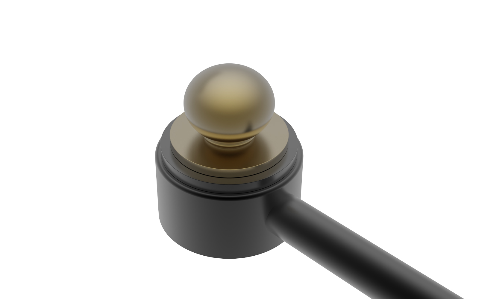 Elliptical Finial for Greenwich Awning