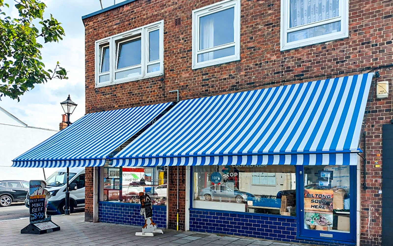 Shop Traditional Victorian Awnings