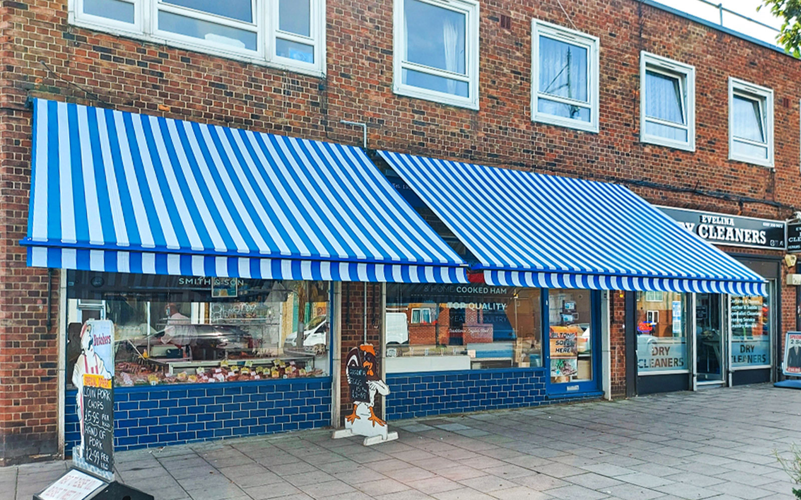 Victorian Awnings