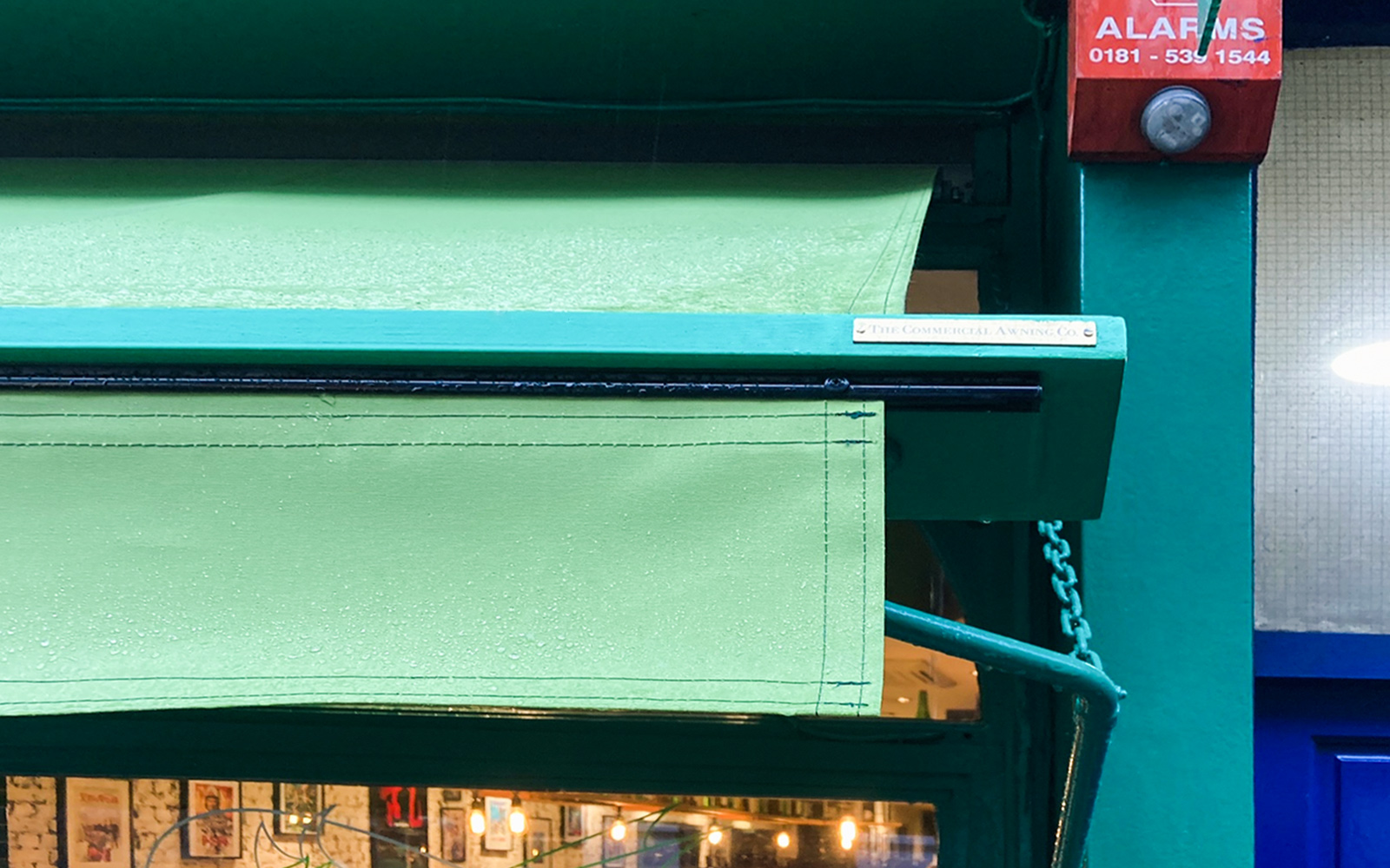 waterproof Awnings and Canopies