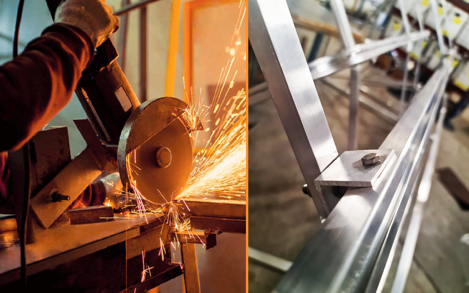 Aluminium Canopy-Frame