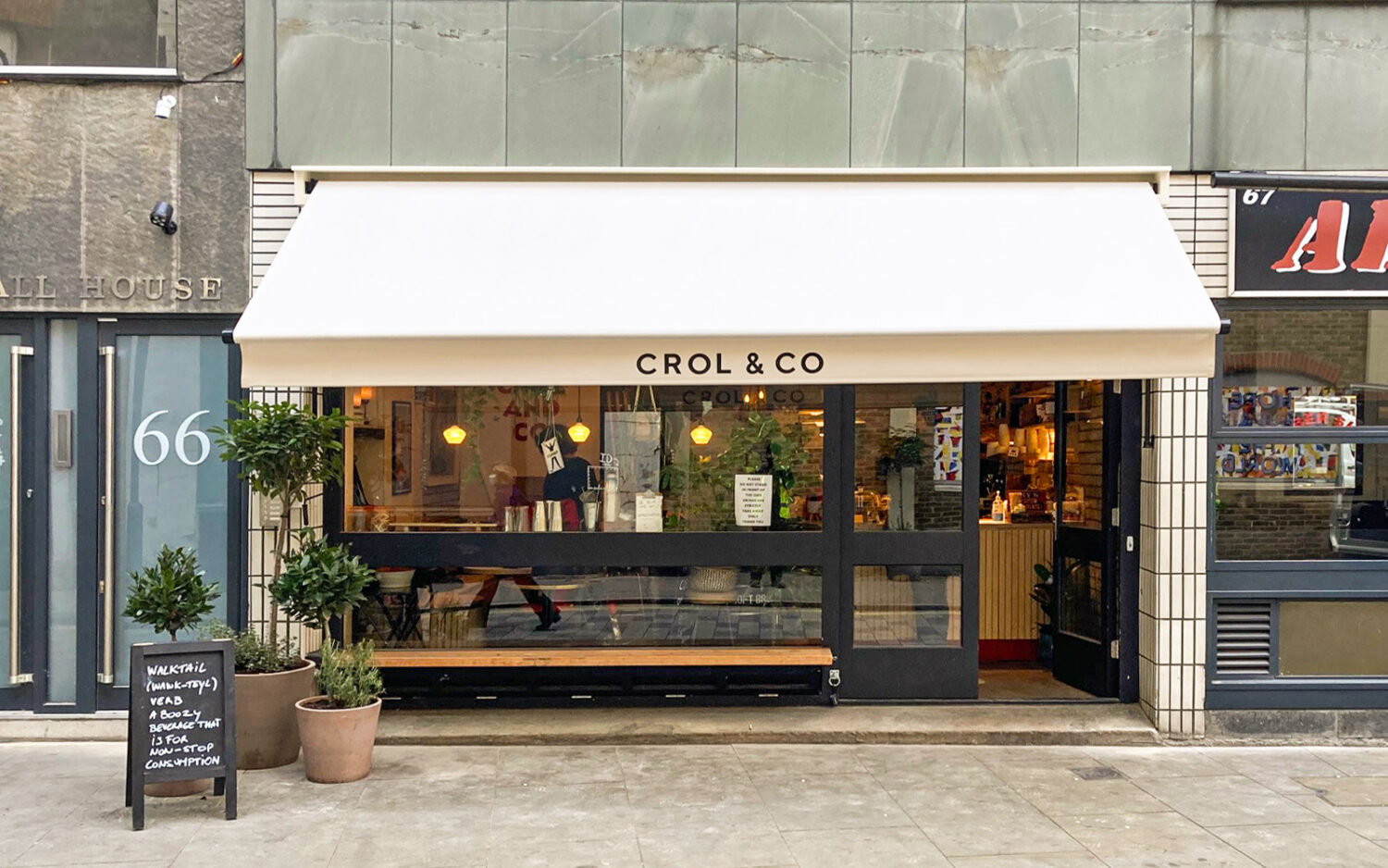 Bespoke Awnings Design