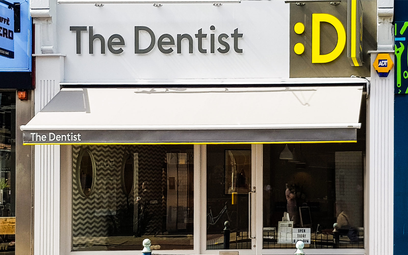 Commercial Classic Folding Arm