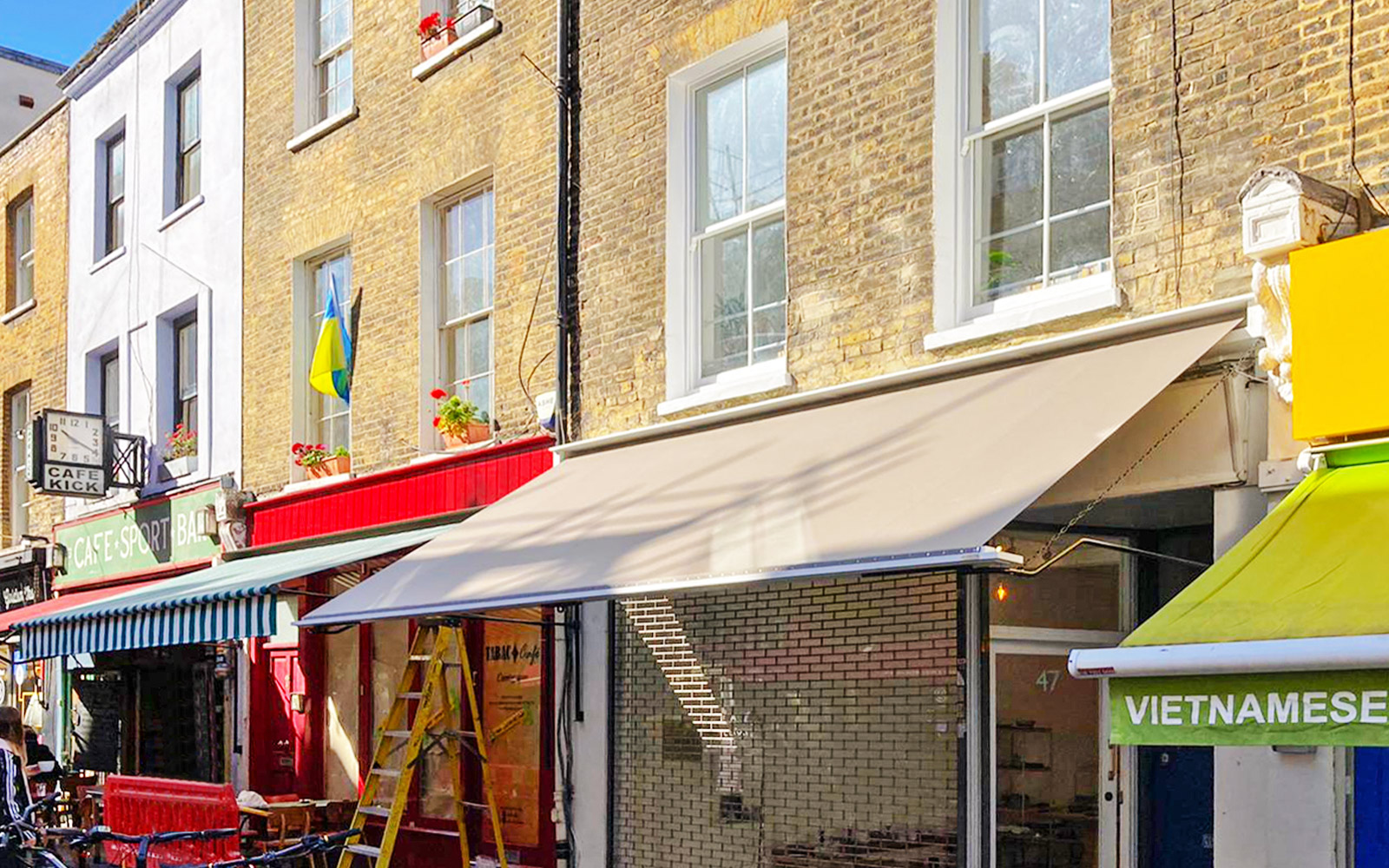 Shop Commercial Awnings