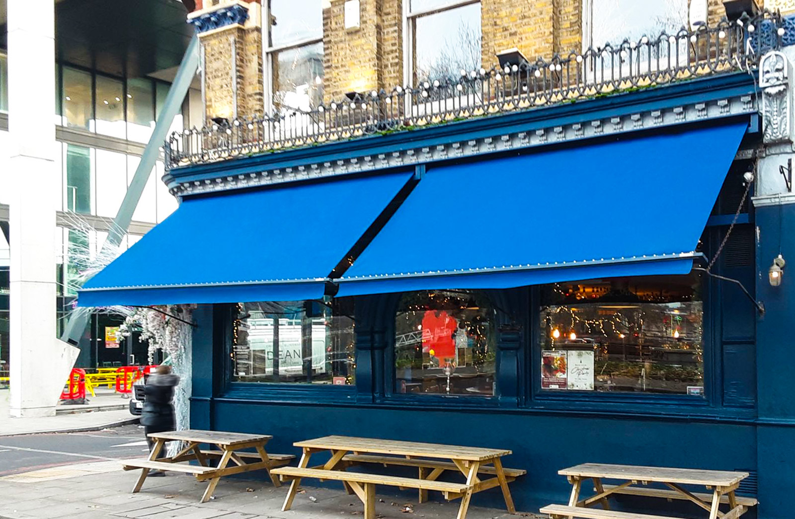 Shop Commercial Awnings