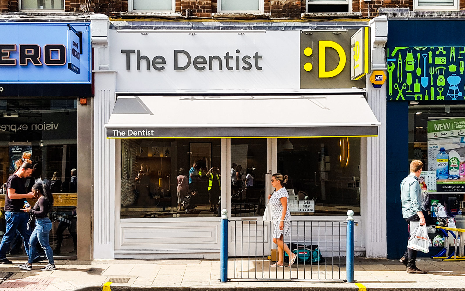 Shop Folding Arm Awnings in Britain