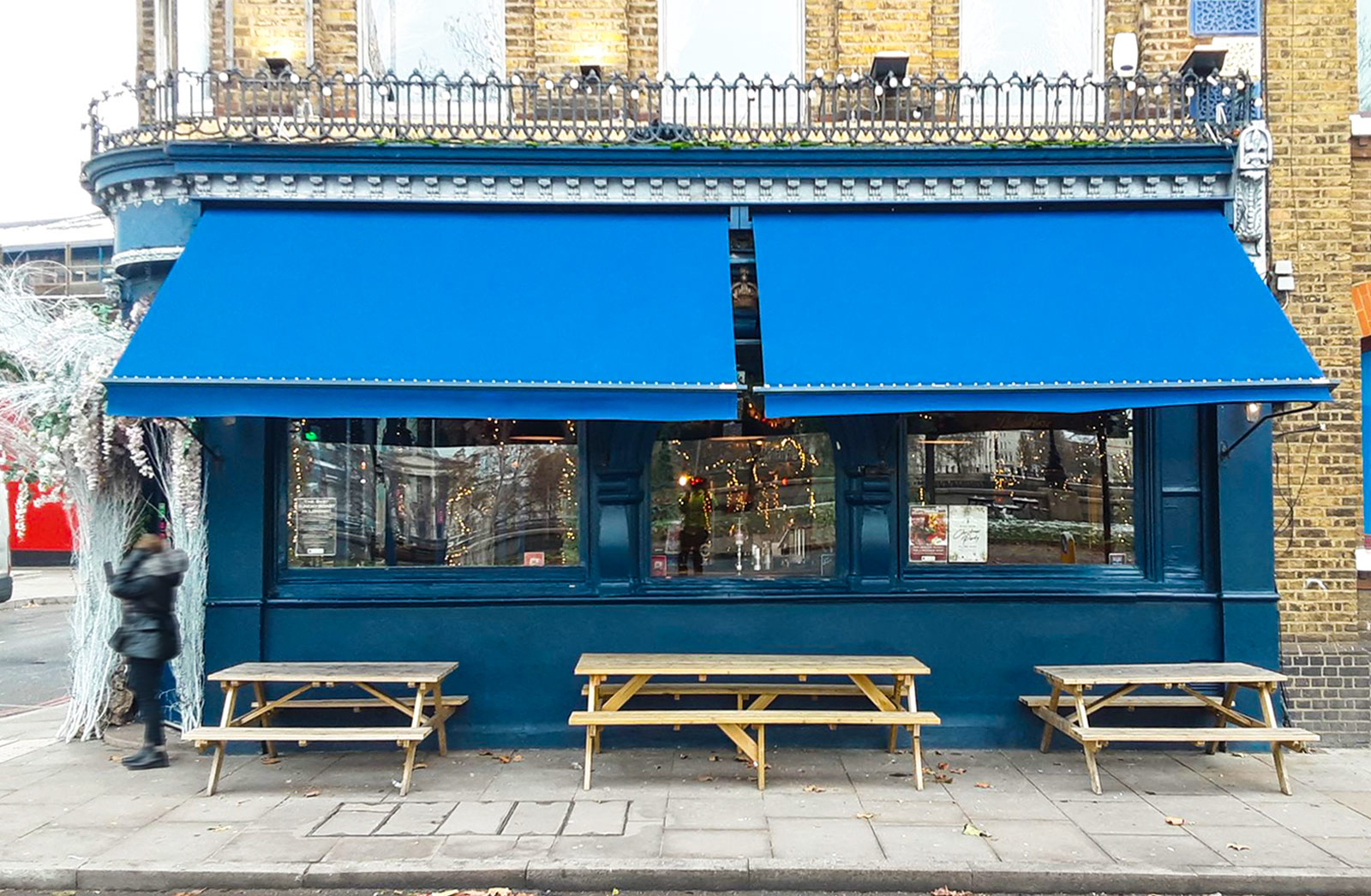 Victorian Awnings Manufacturer