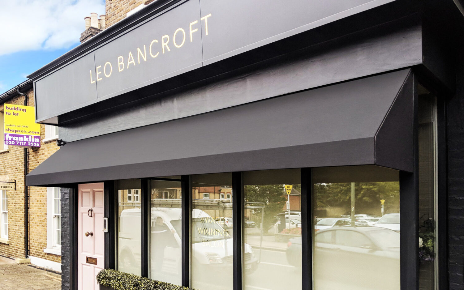 Leo Bancroft Commercial Awning Company