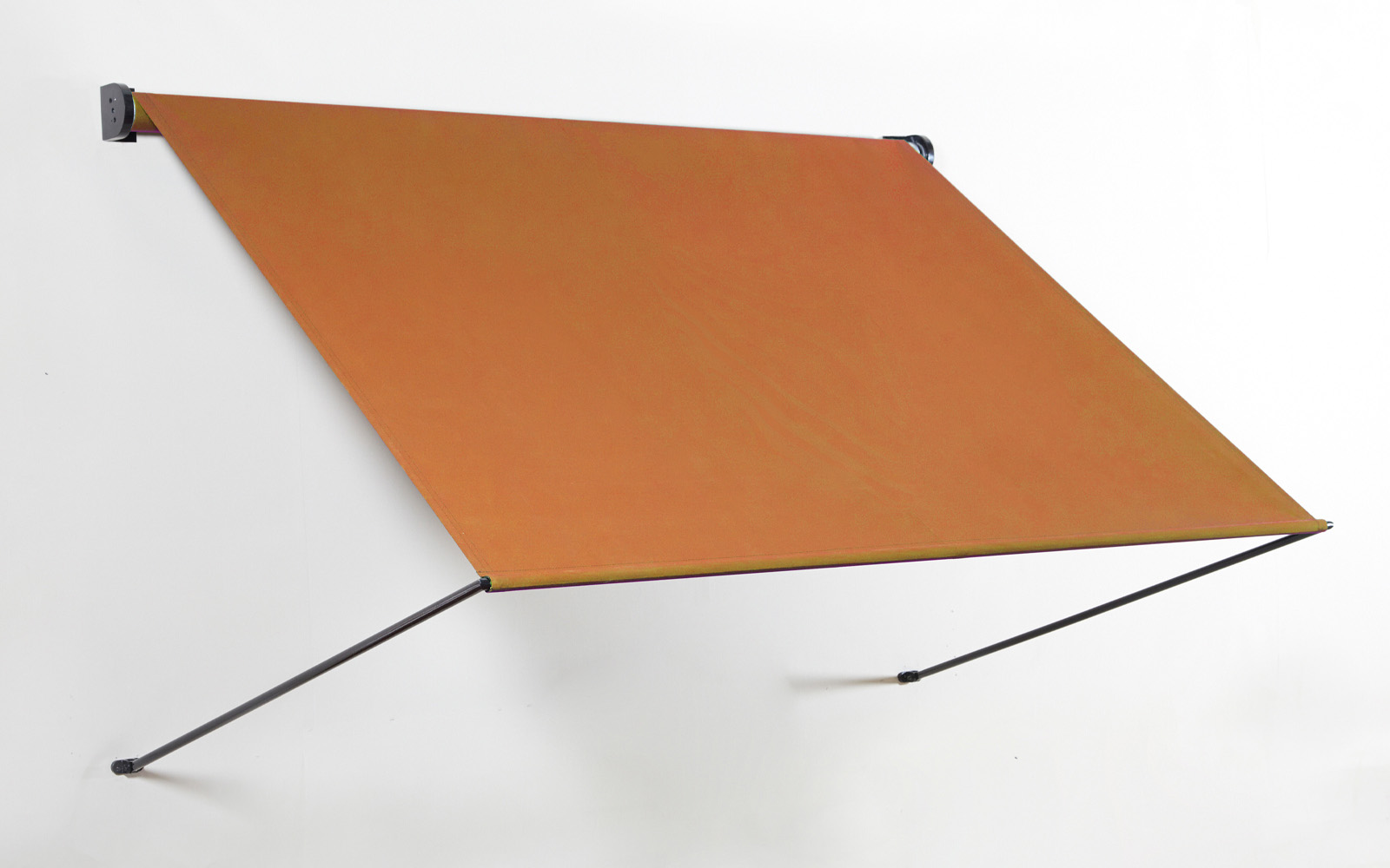 Awning Design without Valance