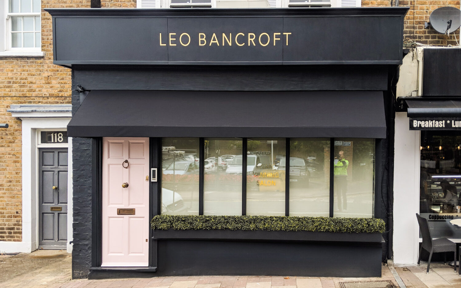 Leo Bancroft Commercial Awning Company
