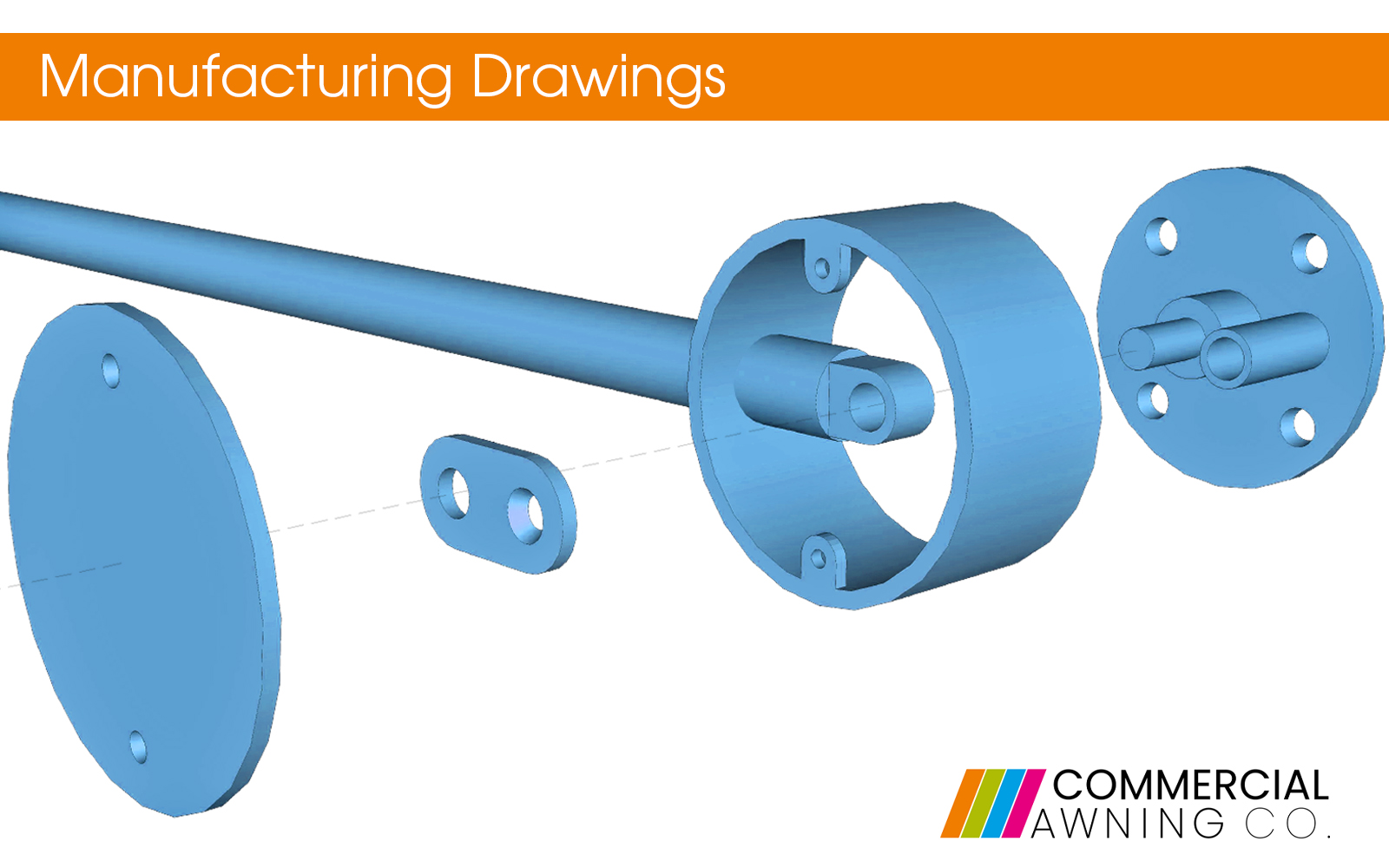 Manufacturing Drawings