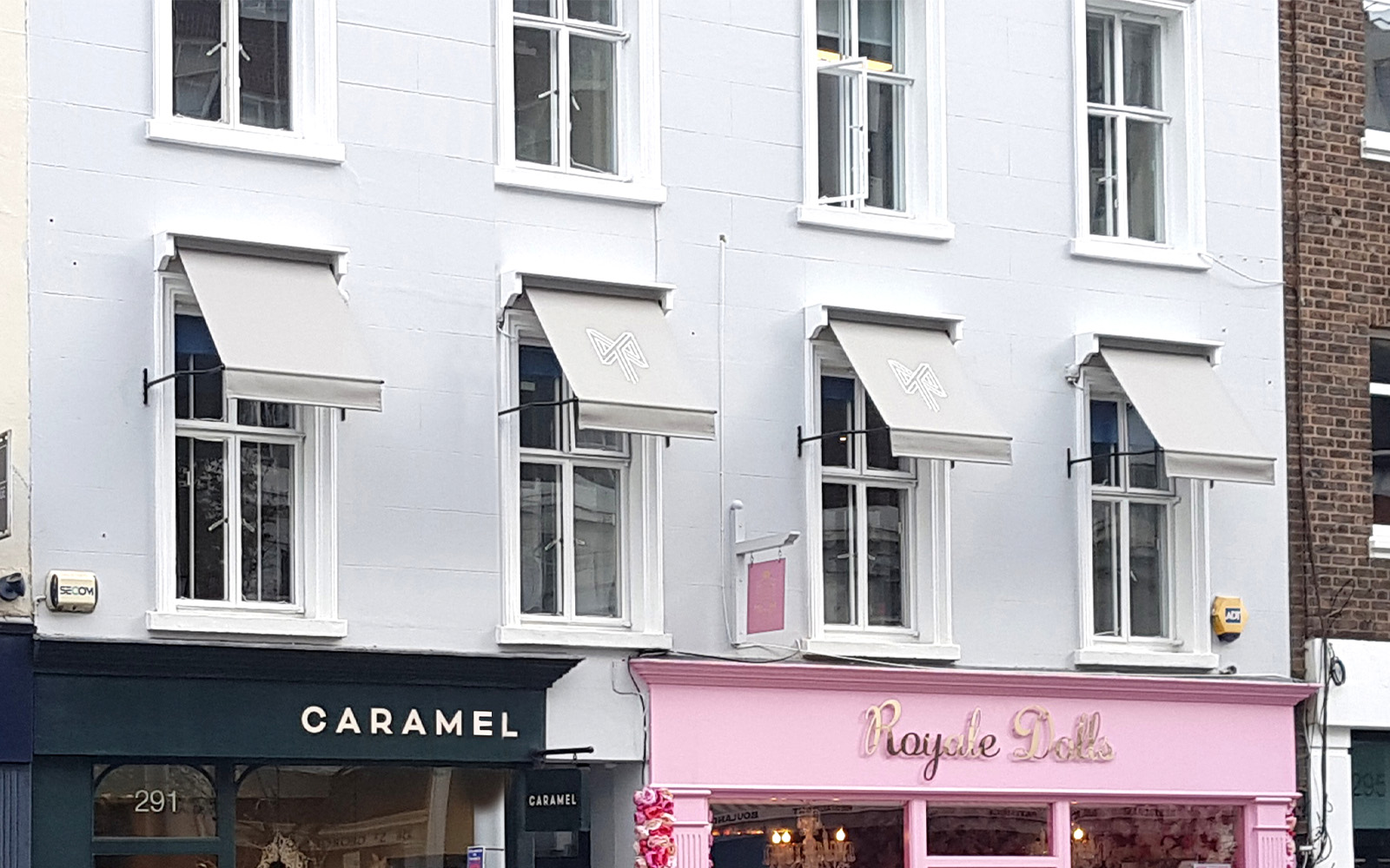 Window Awnings design 