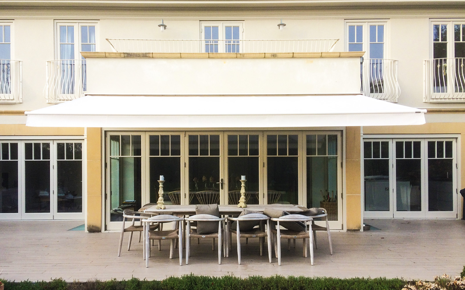 Patio Awnings