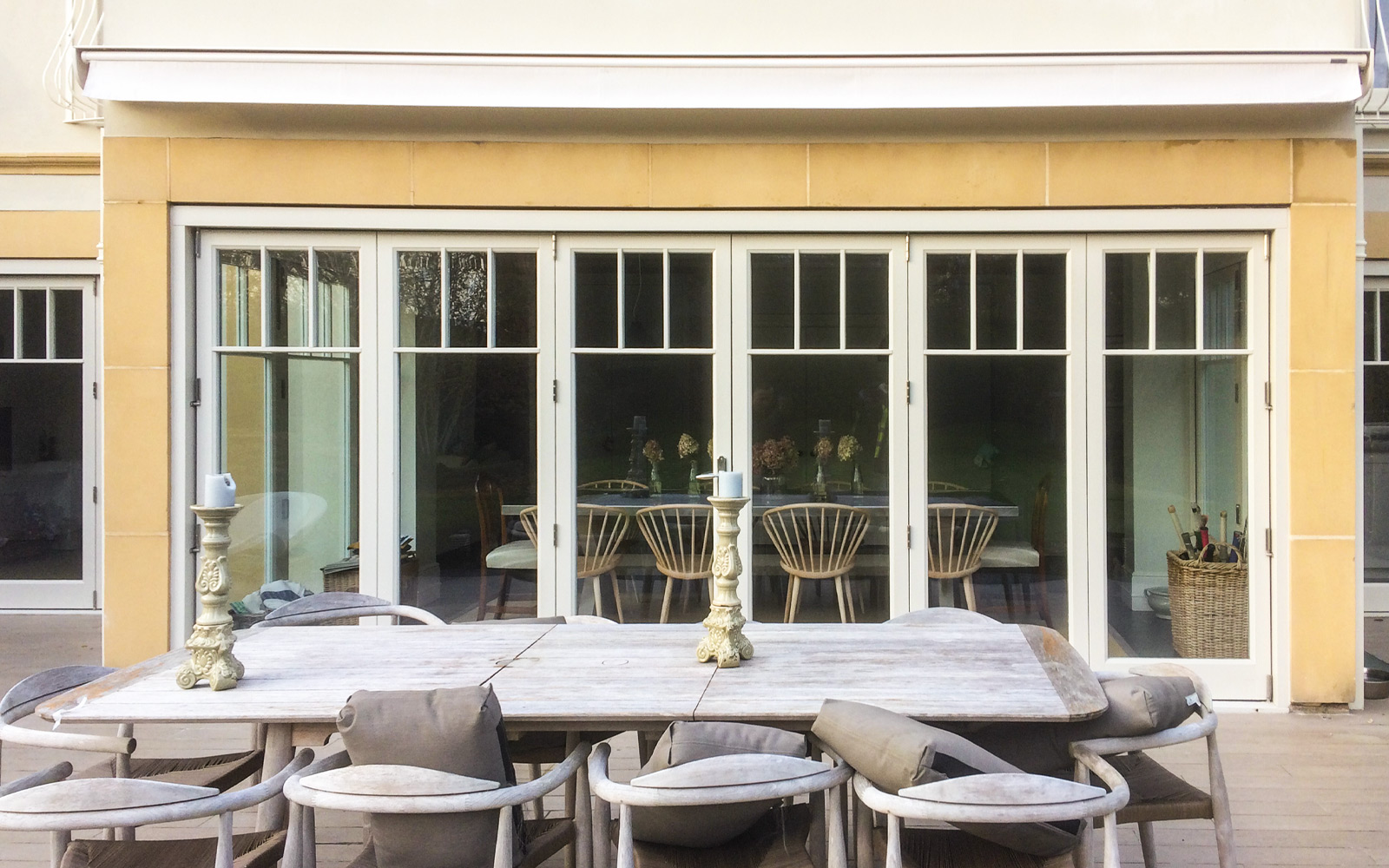 Residential Awning Retractable