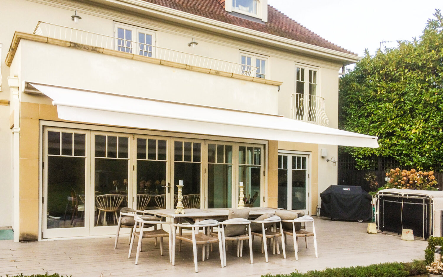 Residential Patio Awning