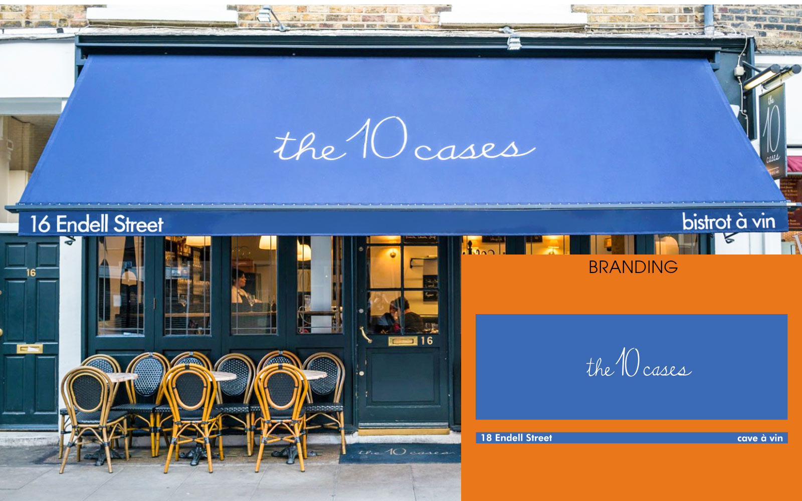 Specialist Branded Awning