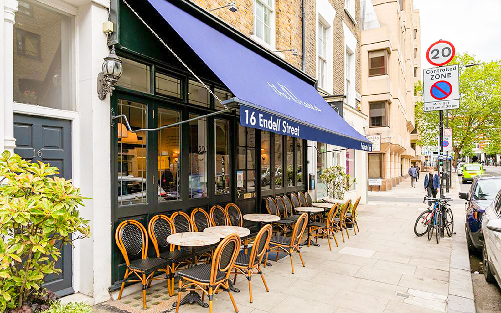 Traditional Victorian Awning