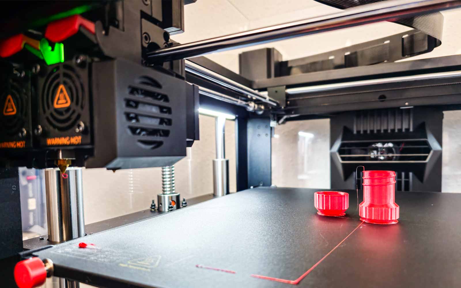 3D Awning Components Print