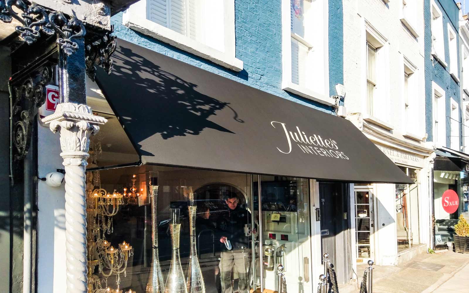 Commercial Panel Canopy