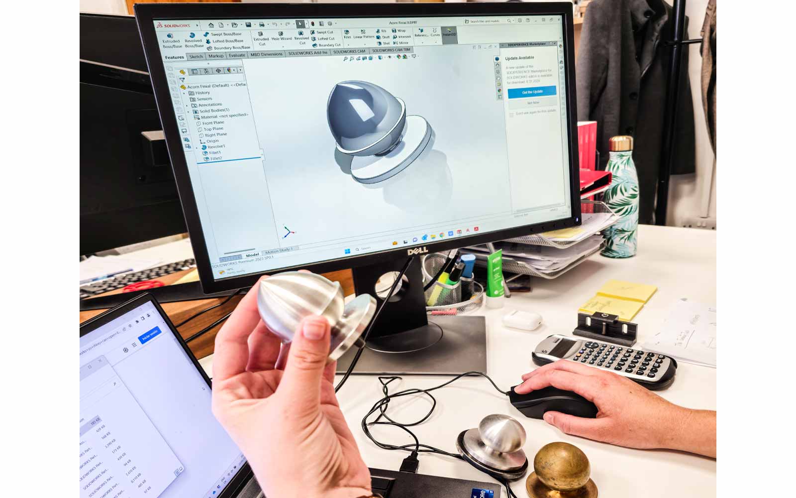 Finials Design for Awnings