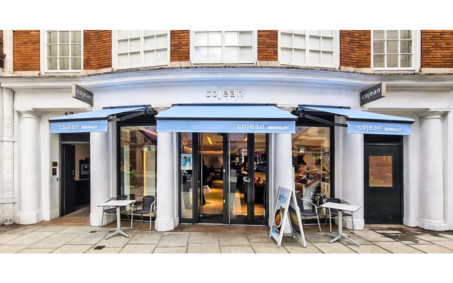 Shop Awnings