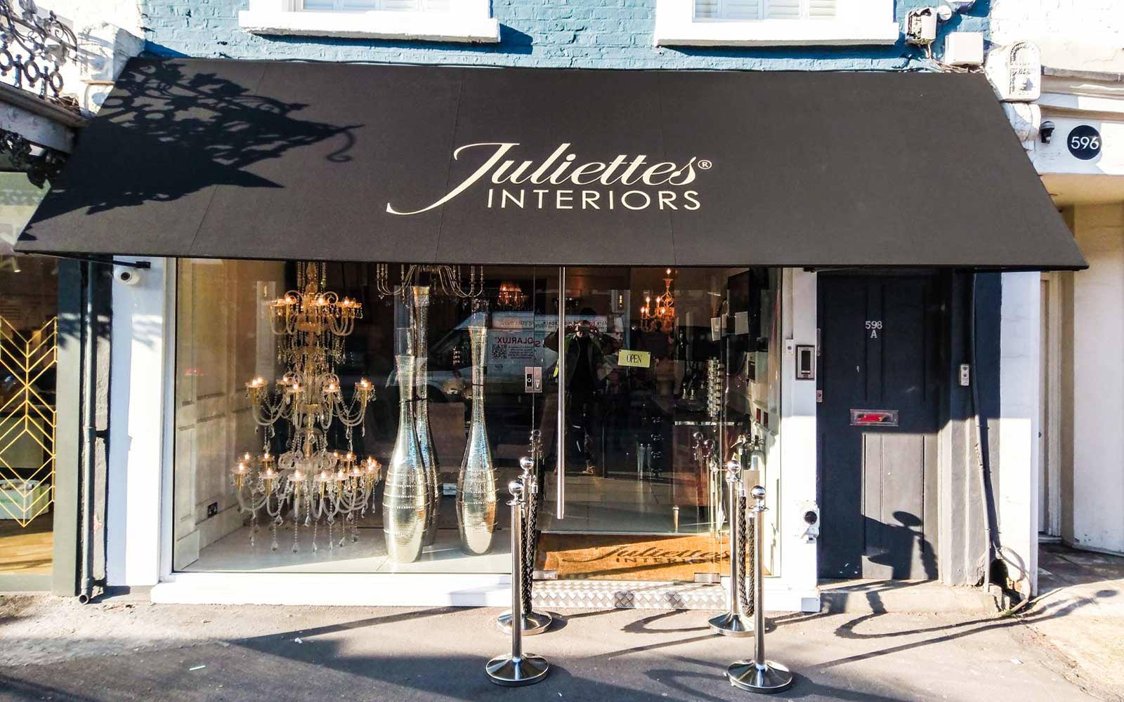 Shop Branded Awnings