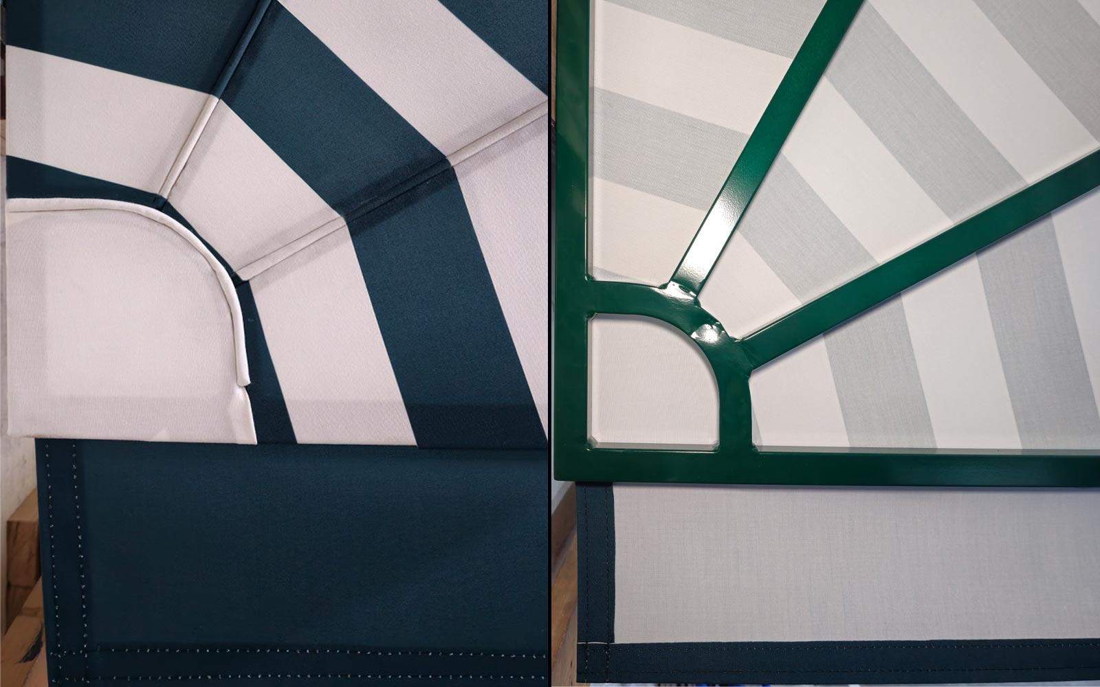 Bespoke Canopy Frame