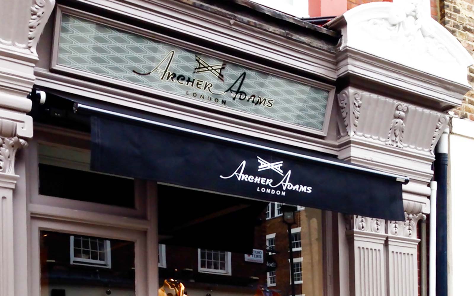 Shop Folding Arm Awning