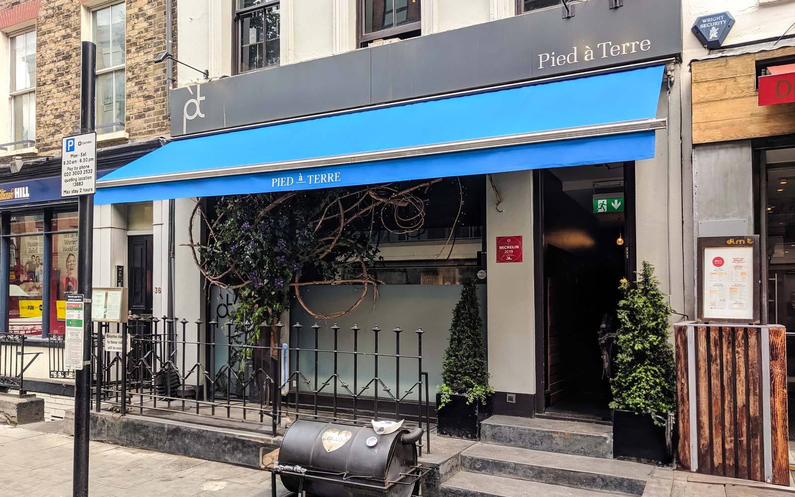 Shop Commercial Awning