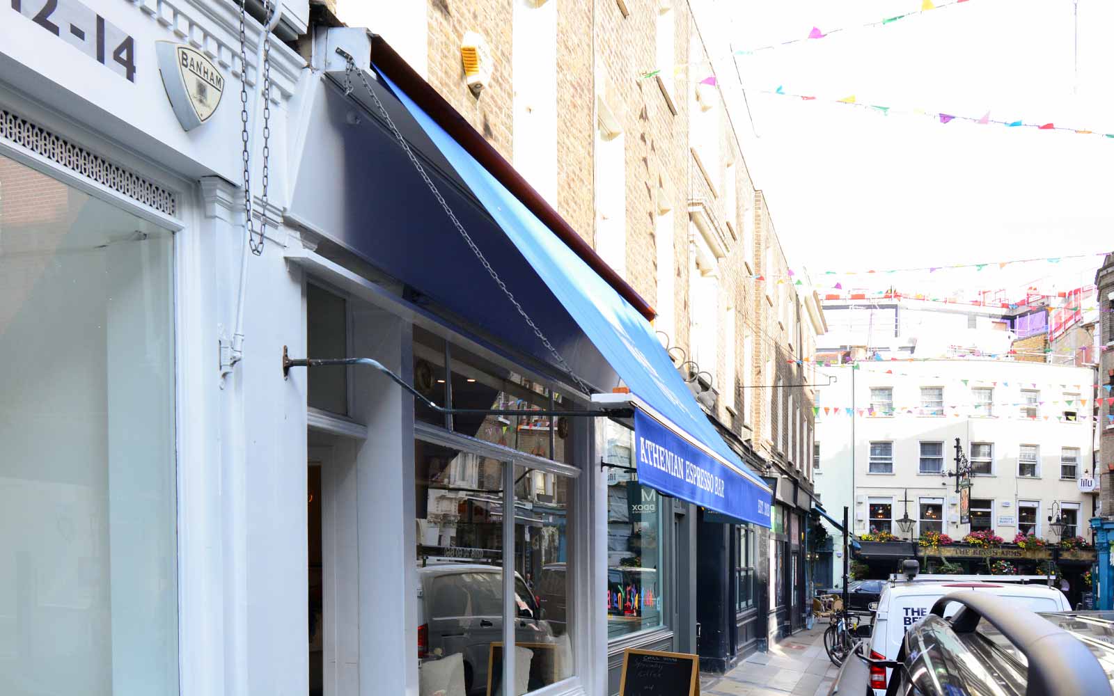 Shop Commercial Awnings