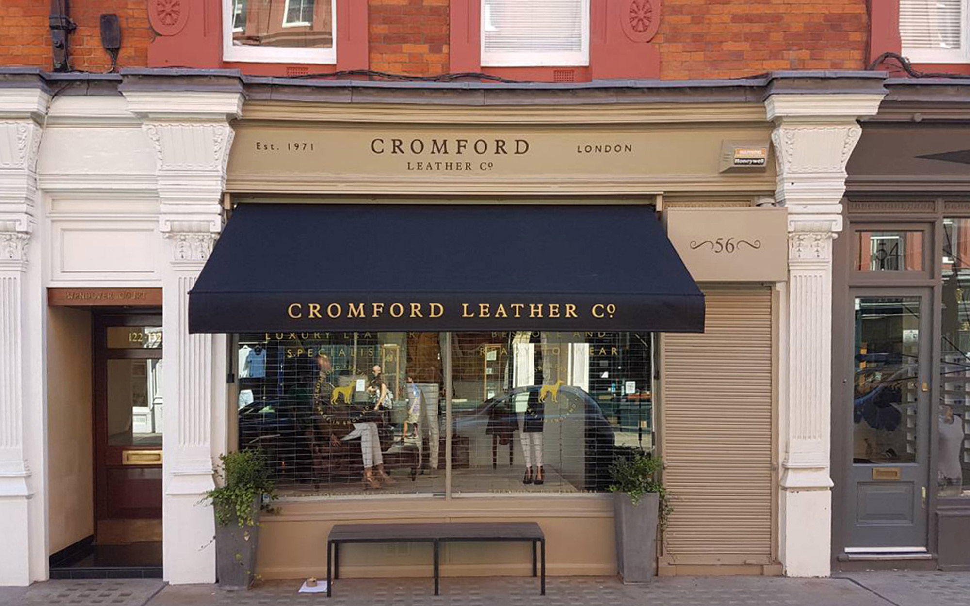 Commercial Awnings
