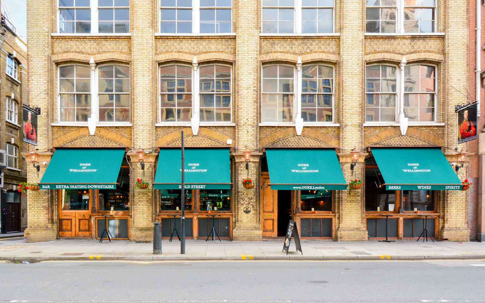 Shop Commercial Awnings